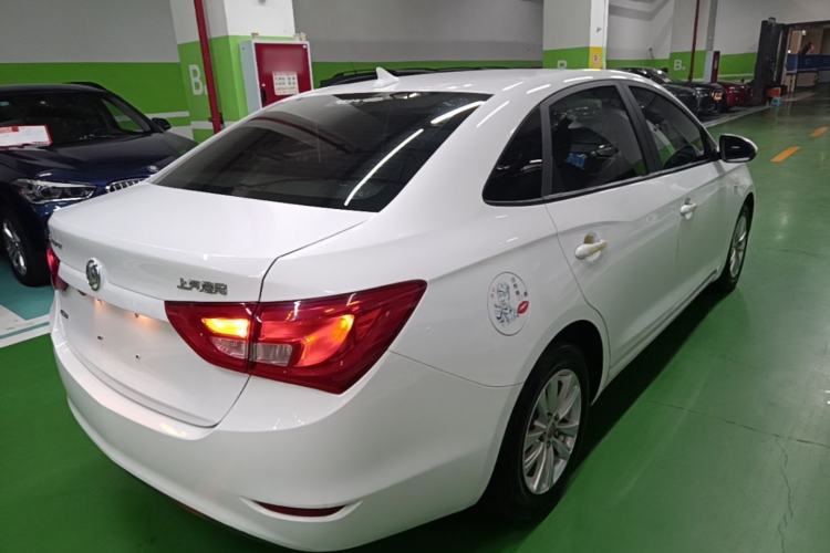 Used Buick GT 2017 15N Automatic Entry-Level Trim Rear Right 45 Deg