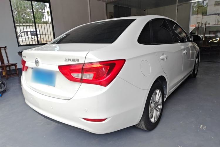 Used Buick GT 2017 15N Automatic Entry-Level Trim Rear Right 45 Deg