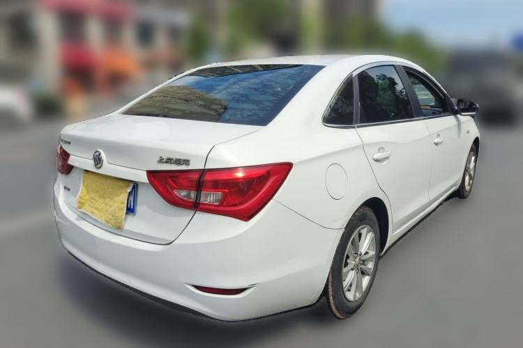 Used Buick GT 2017 15N Automatic Entry-Level Trim Rear Right 45 Deg