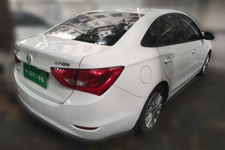 Used Buick GT 2017 15N Automatic Elite Version Rear Right 45 Deg