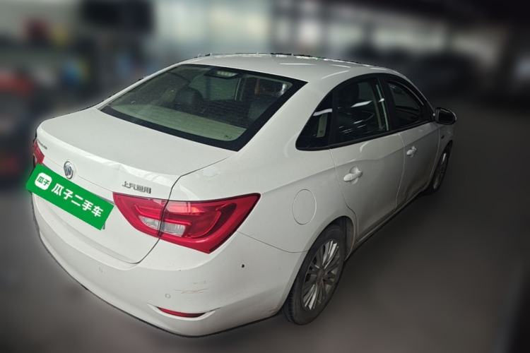 Used Buick GT 2017 15N Automatic Elite Version Rear Right 45 Deg
