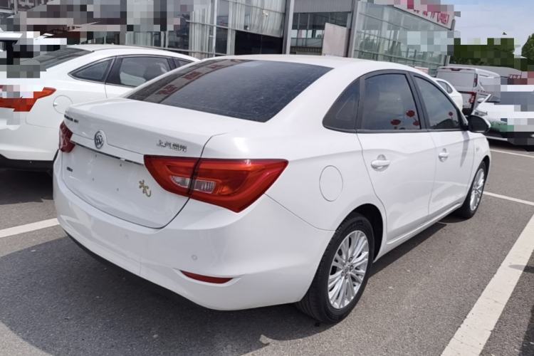 Used Buick GT 2017 15N Automatic Elite Version Rear Right 45 Deg