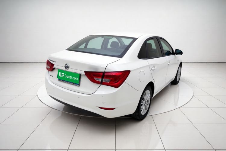 Used Buick GT 2017 15N Automatic Elite Version Rear Right 45 Deg
