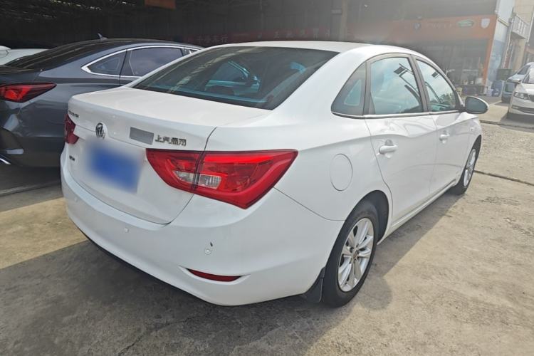Used Buick GT 2017 15N Automatic Entry-Level Trim Rear Right 45 Deg