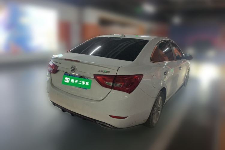 Used Buick GT 2017 15N Automatic Elite Version Rear Right 45 Deg
