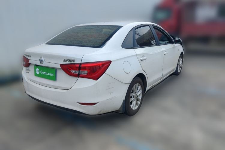 Used Buick GT 2017 15N Manual Entry-Level Trim Rear Right 45 Deg