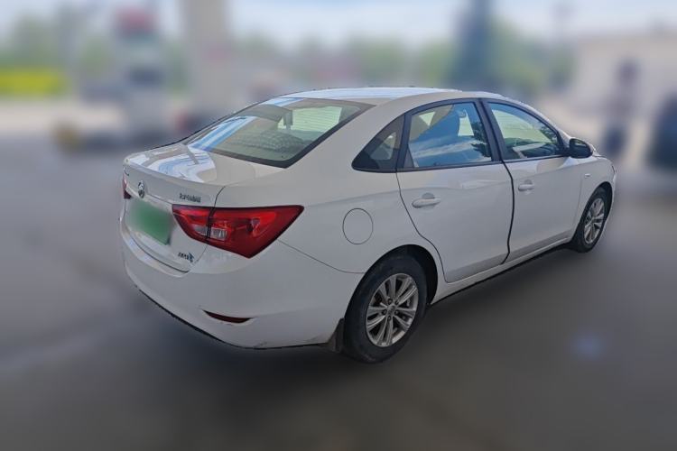 Used Buick GT 2017 15N Manual Entry-Level Trim Rear Right 45 Deg