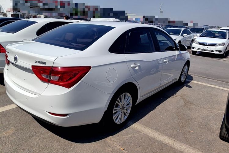 Used Buick GT 2017 15N Automatic Elite Version Rear Right 45 Deg