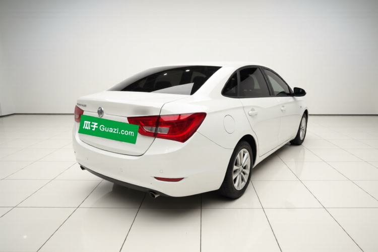 Used Buick GT 2017 15N Automatic Entry-Level Trim Rear Right 45 Deg