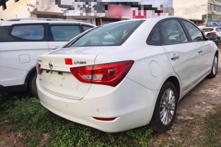 Used Buick GT 2017 15N Automatic Elite Version Rear Right 45 Deg