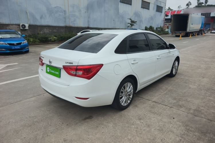 Used Buick GT 2017 15N Automatic Elite Version Rear Right 45 Deg