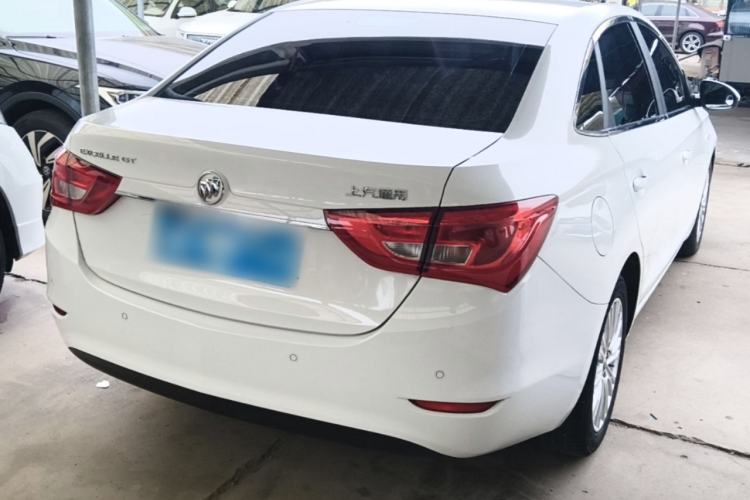 Used Buick GT 2017 15N Automatic Elite Version Rear Right 45 Deg