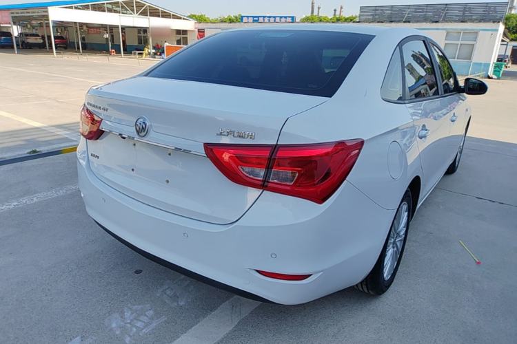 Used Buick GT 2017 15N Automatic Elite Version Rear Right 45 Deg