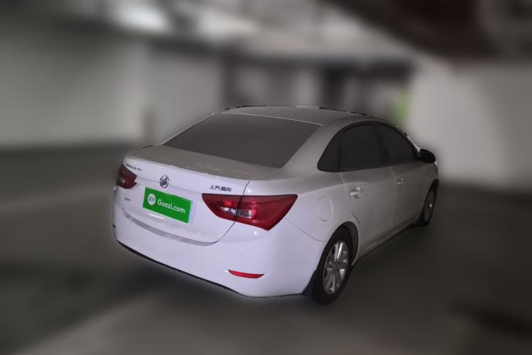 Used Buick GT 2017 15N Automatic Entry-Level Trim Rear Right 45 Deg