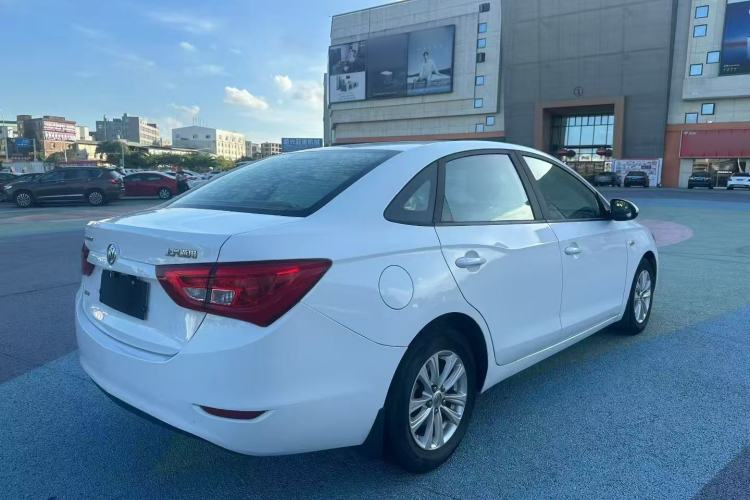 Used Buick GT 2017 15N Automatic Entry-Level Trim Rear Right 45 Deg