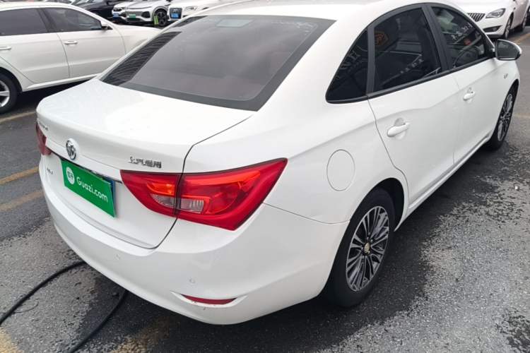 Used Buick GT 2017 15N Automatic Deluxe Edition Rear Right 45 Deg