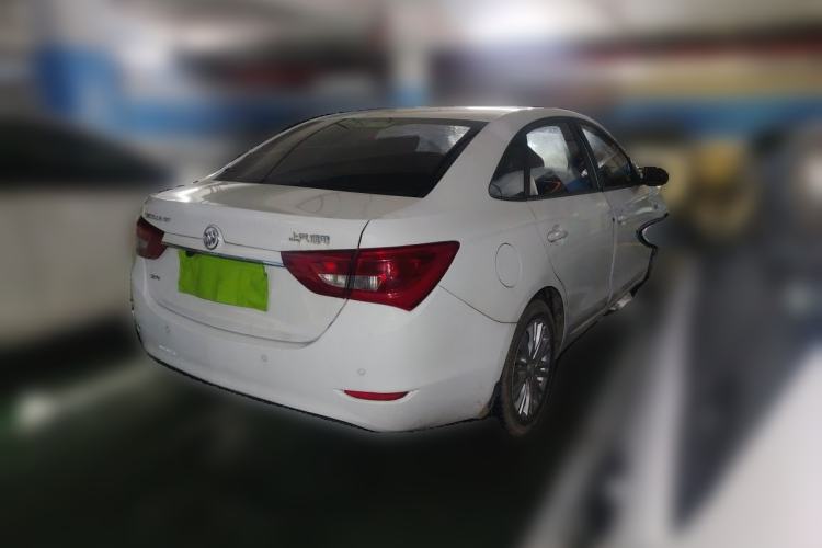 Used Buick GT 2017 15N Automatic Elite Version Rear Right 45 Deg