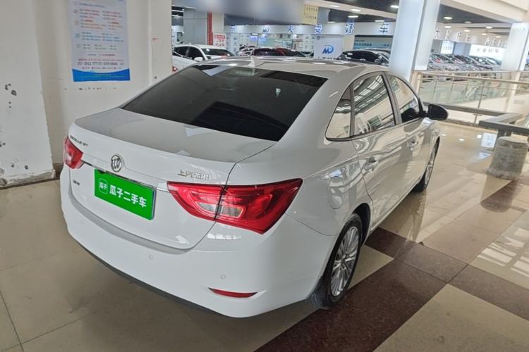 Used Buick GT 2017 15N Automatic Elite Version Rear Right 45 Deg