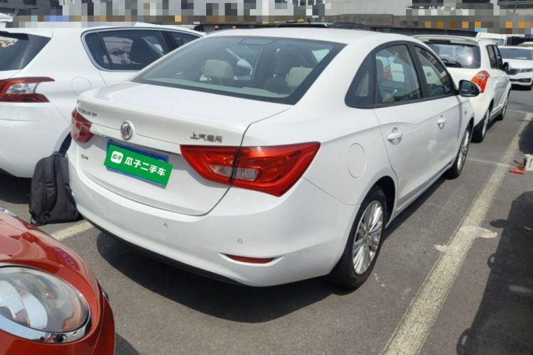 Used Buick GT 2017 15N Automatic Elite Version Rear Right 45 Deg