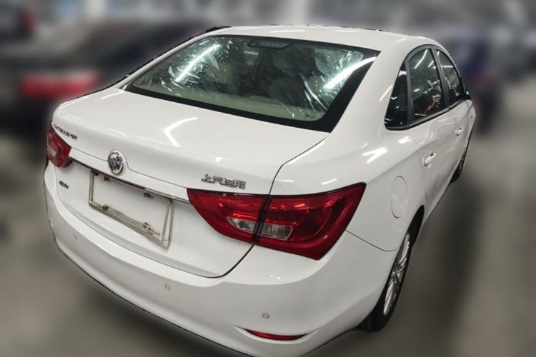 Used Buick GT 2017 15N Automatic Elite Version Rear Right 45 Deg