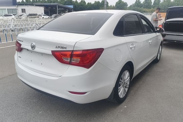 Used Buick GT 2017 15N Automatic Elite Version Rear Right 45 Deg