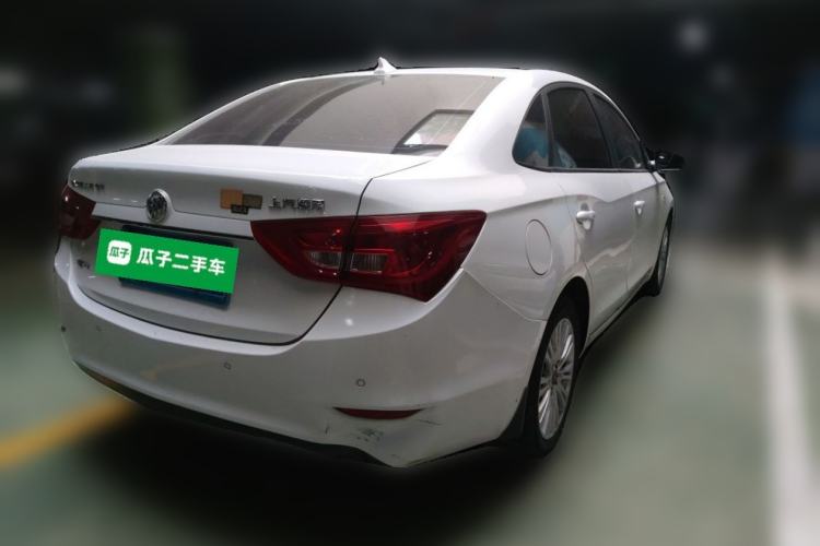 Used Buick GT 2017 15N Manual Elite Version Rear Right 45 Deg