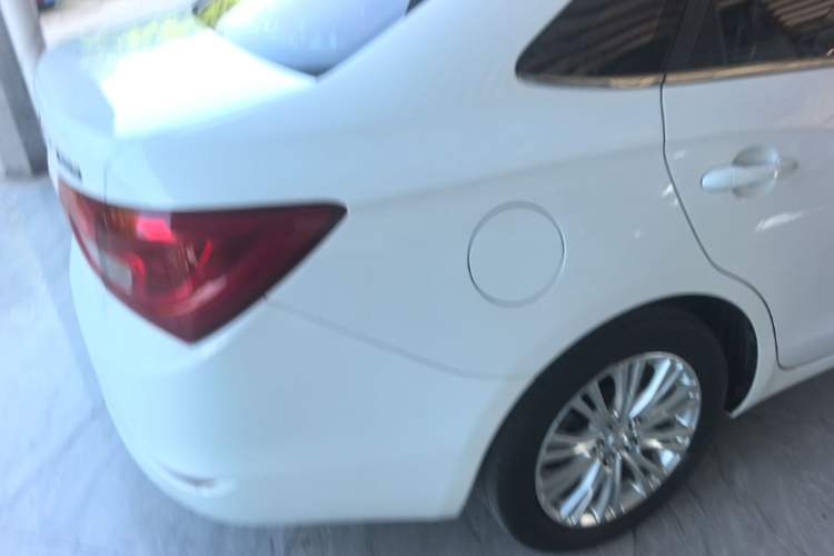 Used Buick GT 2017 15N Automatic Elite Version Rear Right 45 Deg