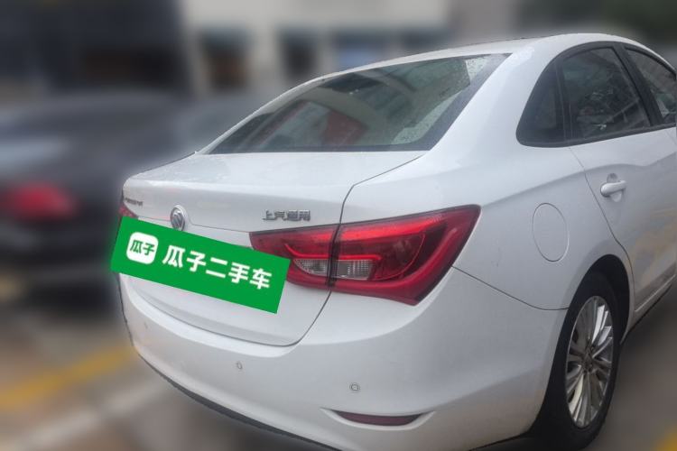Used Buick GT 2017 15N Automatic Elite Version Rear Right 45 Deg
