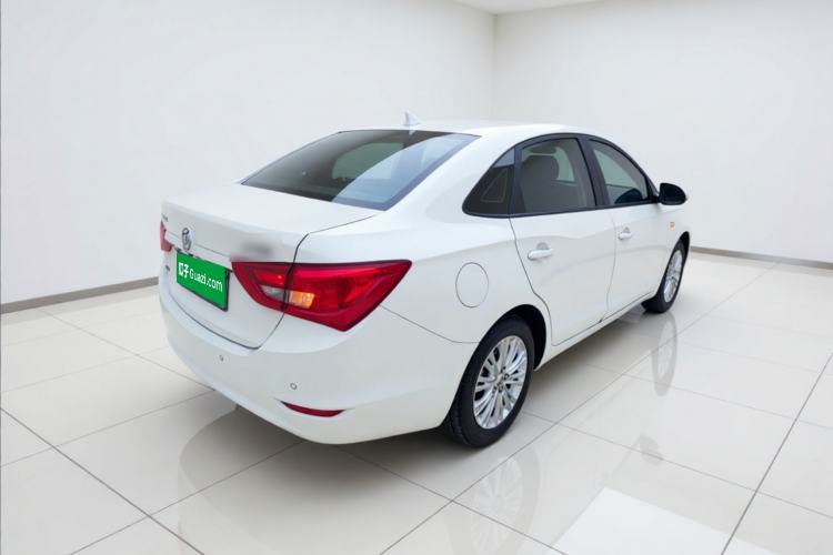 Used Buick GT 2017 15N Automatic Elite Version Rear Right 45 Deg