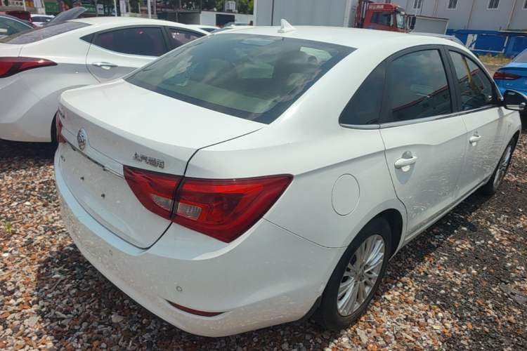 Used Buick GT 2017 15N Automatic Elite Version Rear Right 45 Deg
