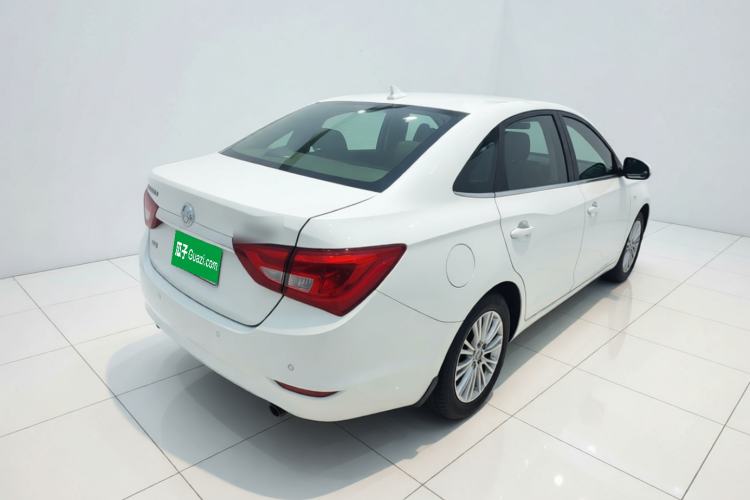 Used Buick GT 2017 15N Automatic Elite Version Rear Right 45 Deg