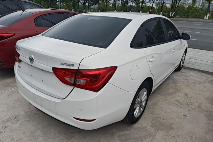 Used Buick GT 2017 15N Automatic Entry-Level Trim Rear Right 45 Deg