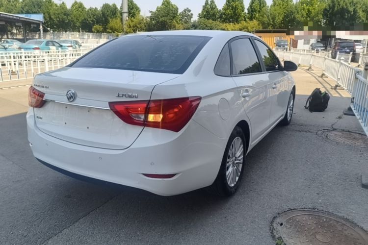 Used Buick GT 2017 15N Automatic Elite Version Rear Right 45 Deg