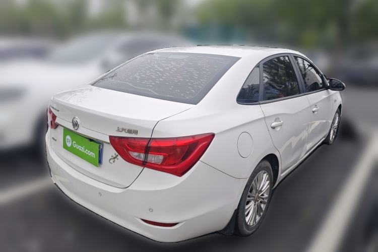 Used Buick GT 2017 15N Automatic Elite Version Rear Right 45 Deg