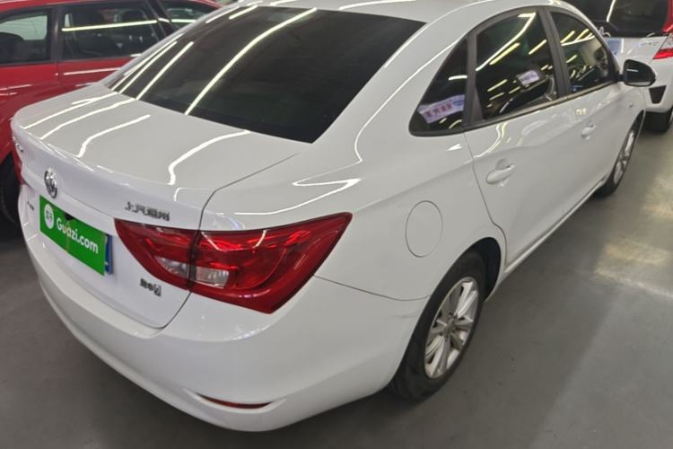 Used Buick GT 2017 15N Automatic Entry-Level Trim Rear Right 45 Deg