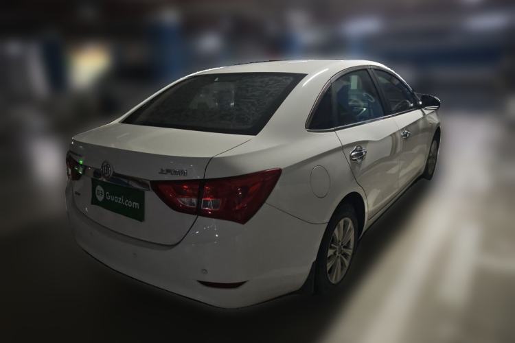 Used Buick GT 2017 15N Automatic Entry-Level Trim Rear Right 45 Deg