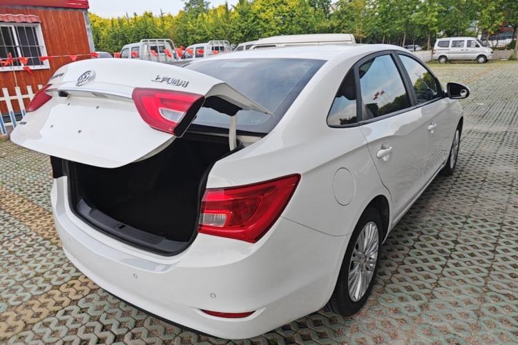 Used Buick GT 2017 15N Manual Elite Version Rear Right 45 Deg