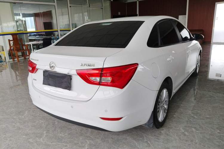 Used Buick GT 2017 15N Automatic Elite Version Rear Right 45 Deg