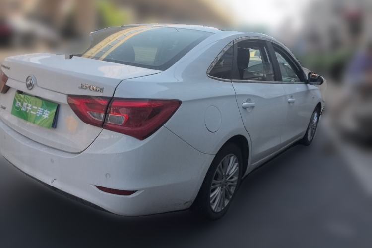 Used Buick GT 2017 15N Automatic Entry-Level Trim Rear Right 45 Deg