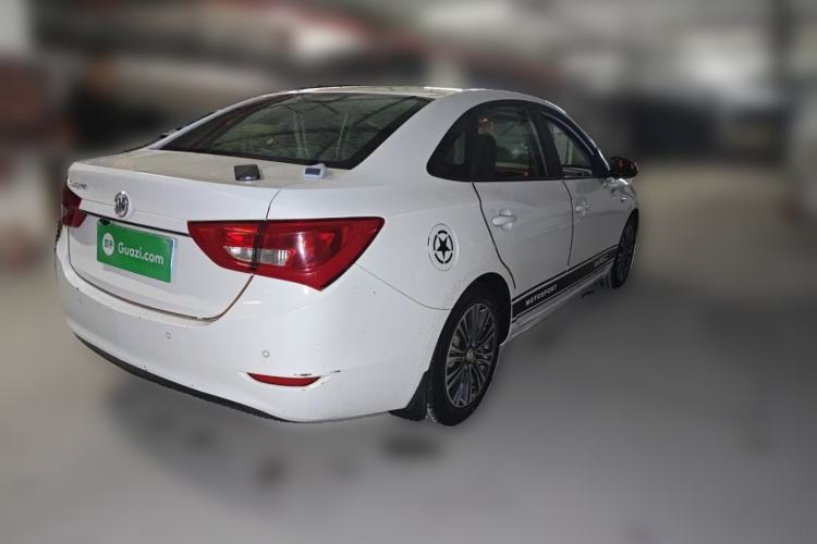 Used Buick GT 2017 15N Automatic Deluxe Edition Rear Right 45 Deg