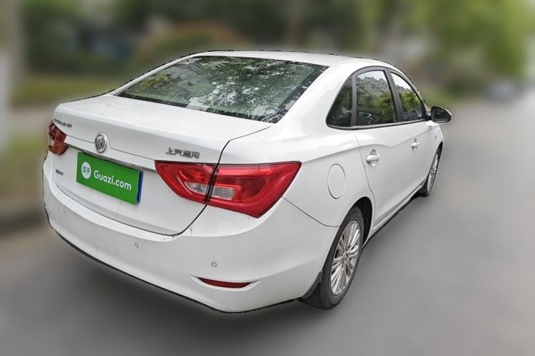 Used Buick GT 2017 15N Automatic Elite Version Rear Right 45 Deg