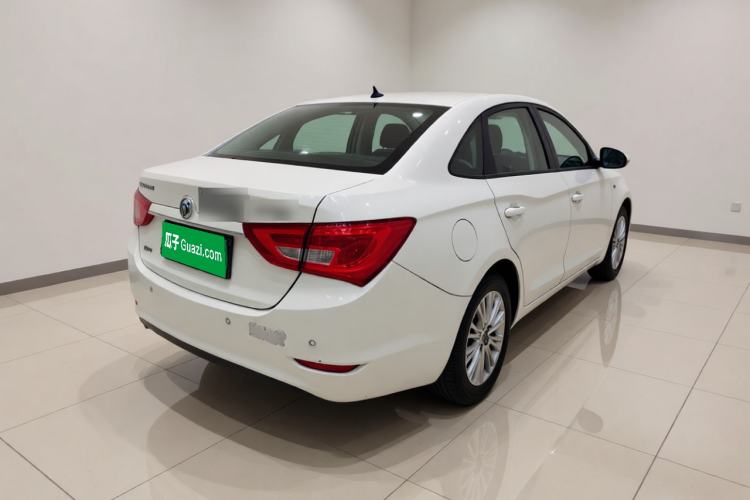 Used Buick GT 2017 15N Automatic Elite Version Rear Right 45 Deg