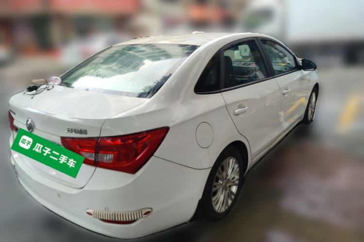 Used Buick GT 2017 15N Automatic Elite Version Rear Right 45 Deg