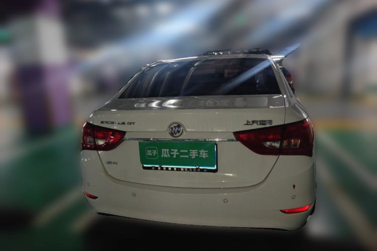 Used Buick GT 2017 15N Automatic Elite Version Rear