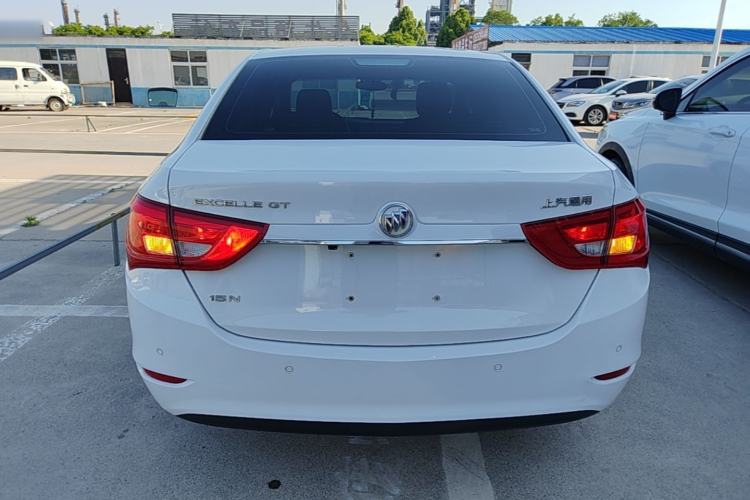 Used Buick GT 2017 15N Automatic Elite Version Rear