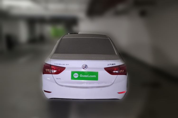 Used Buick GT 2017 15N Automatic Entry-Level Trim Rear