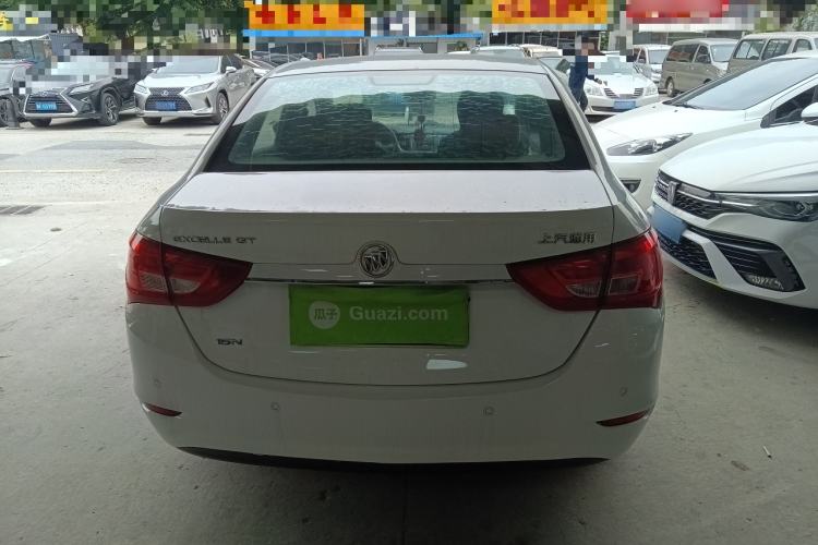 Used Buick GT 2017 15N Automatic Elite Version Rear