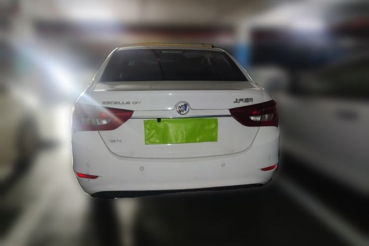 Used Buick GT 2017 15N Automatic Elite Version Rear