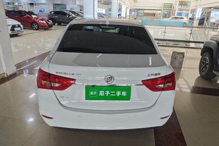 Used Buick GT 2017 15N Automatic Elite Version Rear