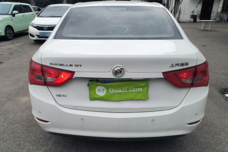 Used Buick GT 2017 15N Automatic Elite Version Rear